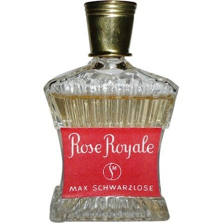 Max Schwarzlose Rose Royale