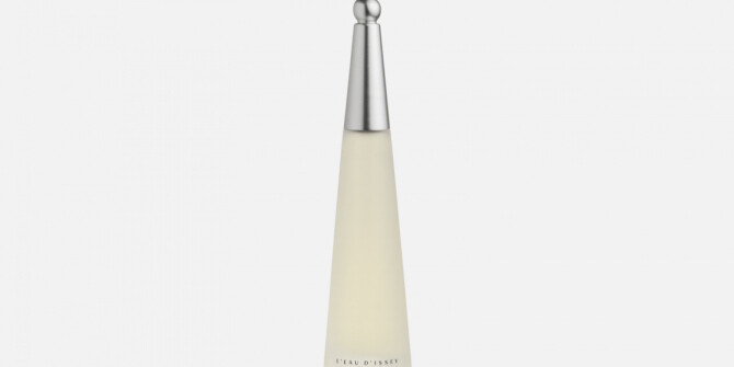 Issey Miyake опубликовали кампанию L'Eau d'Issey "The Essence of Things"