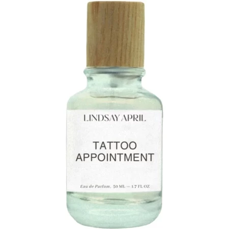 Lindsay April Tattoo Appointment