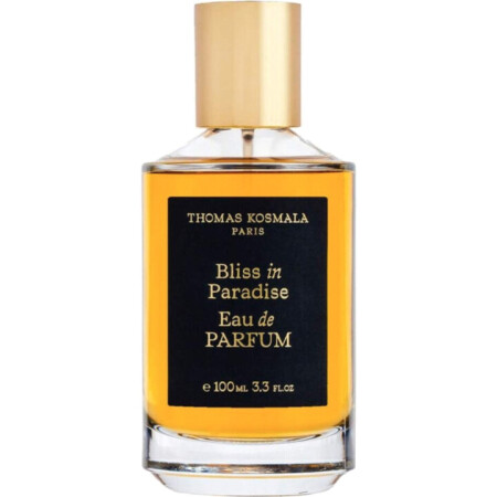 Thomas Kosmala Bliss in Paradise