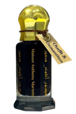 Maison Anthony Marmin Oudh & Osmanthus