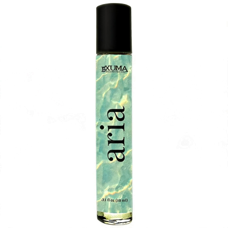 Exuma Fragrance Co. Aria Perfume Oil