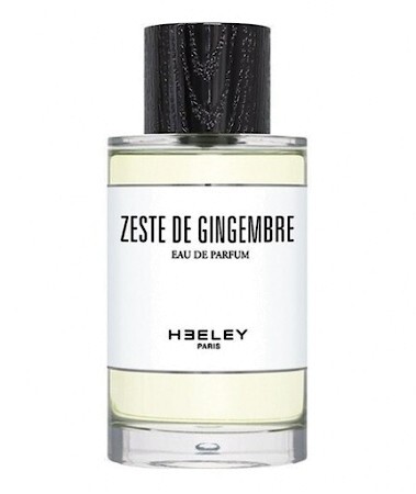 Heeley Zeste de Gingembre