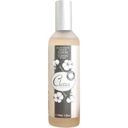Clara en Provence Clara Senteurs Fleur de Coton