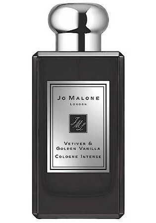 jo malone vetiver and golden vanilla cologne intense