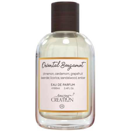 Amazing Creation Oriental Bergamot