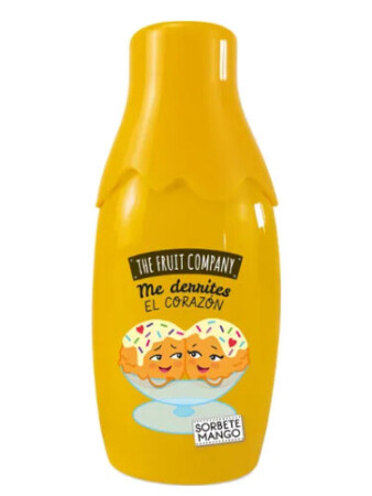 The Fruit Company Sorbete Mango