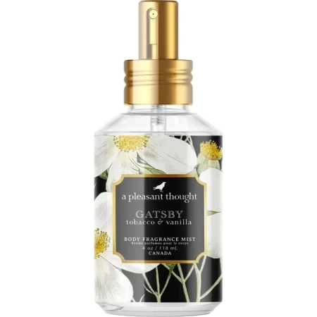 A Pleasant Thought Gatsby Fragrance Mist
