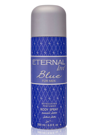 Eternal Love Blue for Men Body Spray