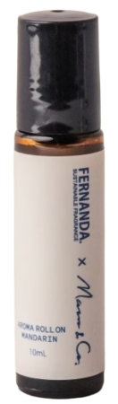 Fernanda Mandarin Aroma Rollon