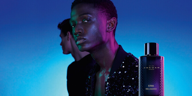 Jaguar предлагают открыть новые горизонты с ароматом Era Reloaded