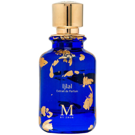 M by Zhor Ijlal