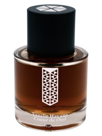 Les Indemodables Vanille Havane Coeur de Oud