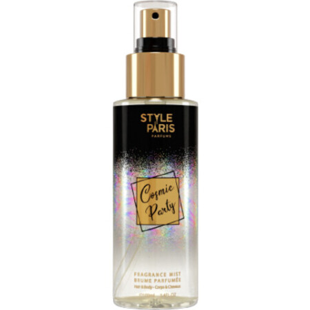 Style Paris Cosmic Party