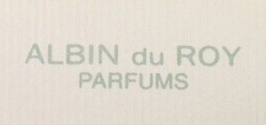 Albin du Roy