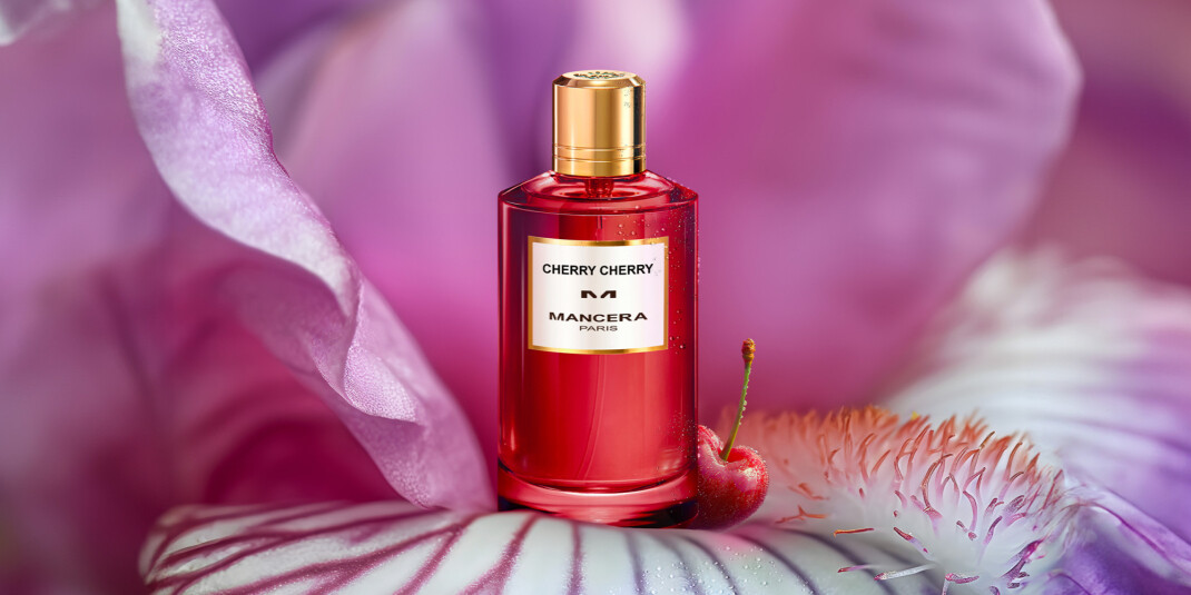 Mancera посвятили дикой вишне новый аромат Cherry Cherry