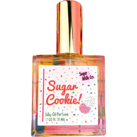 Sugar Milk! Sugar Cookie!