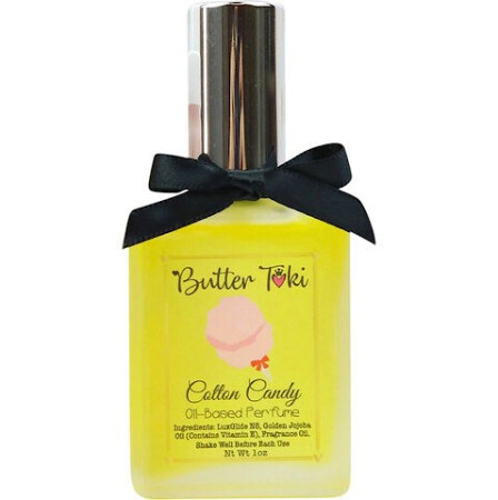 Butter Toki Cotton Candy