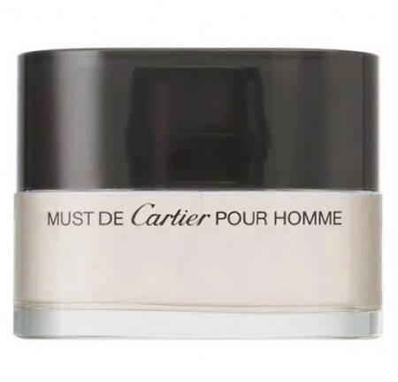 Cartier Must De Cartier Pour Homme Essence Edition Prestige