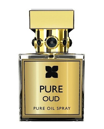 Fragrance du Bois Pure Oud