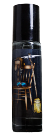 Sucreabeille Night Witch Perfume Oil