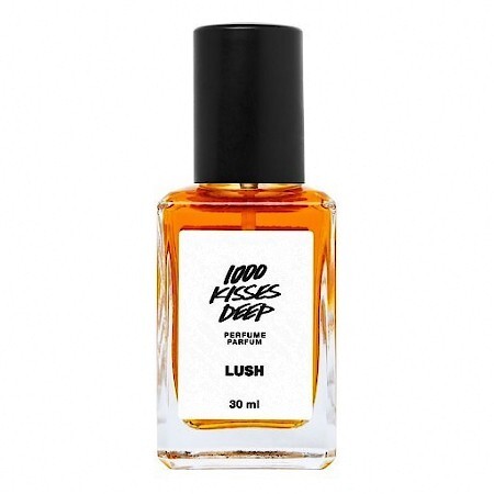 Lush 1000 Kisses Deep туалетная вода унисекс — где купить, цены