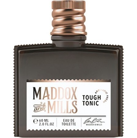 Maddox and Mills Tough Tonic