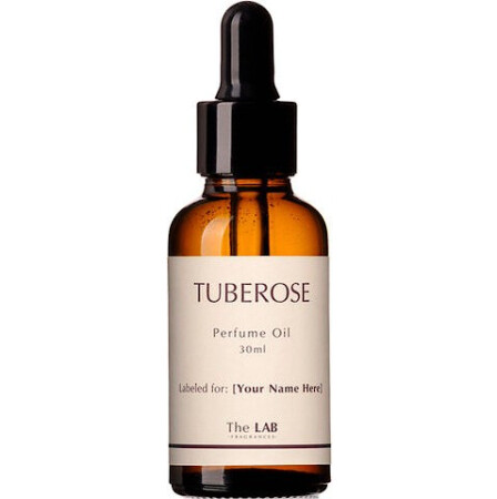 The LAB Fragrances Tuberose Perfume Oil