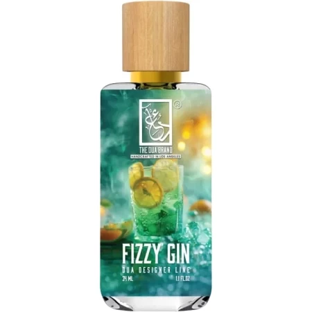 The Dua Brand Fizzy Gin