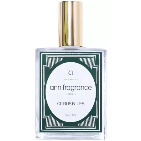 Ann Fragrance 09. Citrus Blues