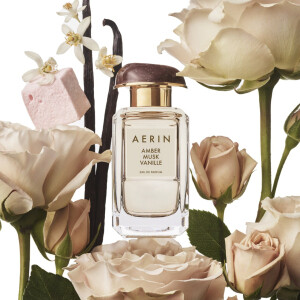 Amber Musk Vanille – новый лимитированный аромат от Aerin