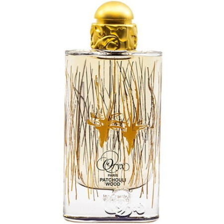 Oryx Patchouli Wood