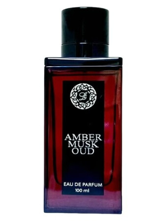 Louis Cardin Amber Musk Oud