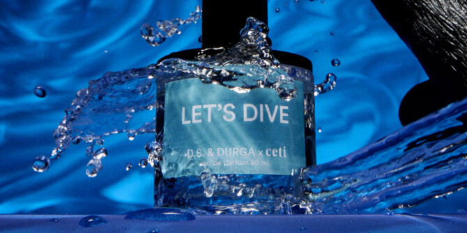 D.S. & Durga пополнили коллекцию Studio Juice новым ароматом Let’s Dive