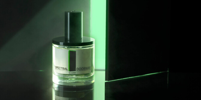 Spectral Doorway – новый лимитированный выпуск от DS & Durga