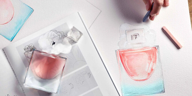 Lancome выпустили лимитированное издание La Vie Est Belle L'Eveil