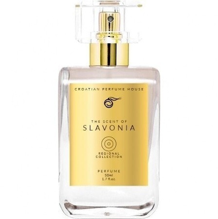 Croatian Perfume House Regional Collection - The Scent of Slavonia