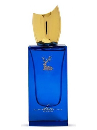 Olive Perfumes Woody