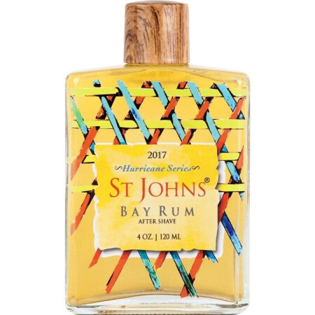 St. Johns Hurricane Series - Bay Rum