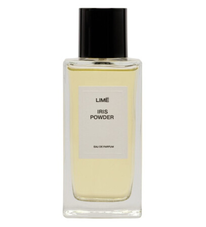 Lime Iris Powder