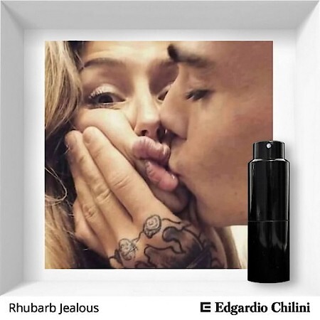 Edgardio Chilini Rhubarb Jealous