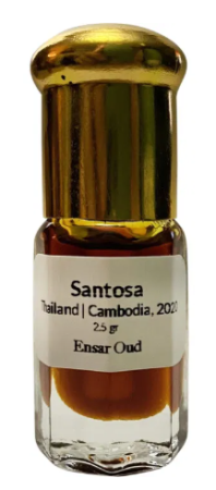 Ensar Oud Santosa