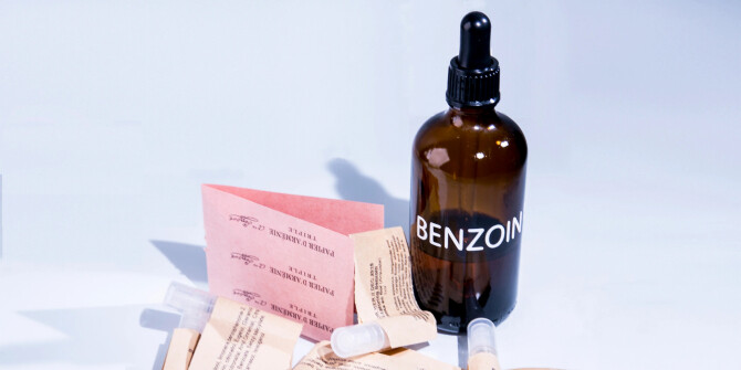 Стиракс и бензоин: как не спутать одно с другим