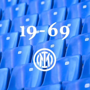 19-69 представили два аромата в коллаборации с футбольным клубом «Интер»