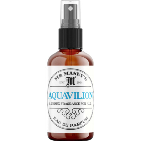 Mr Masey's Aquavilion