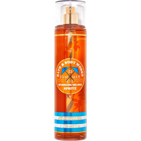 Bath and Body Works Sparkling Orange Spritz