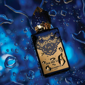 Стефан Юмбер Люка представил аромат Sea My Love, вдохновленный легендой о Морском змее