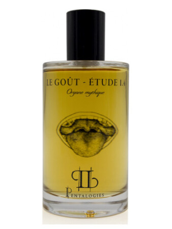 Pentalogies Etude 1.4: Le Goût