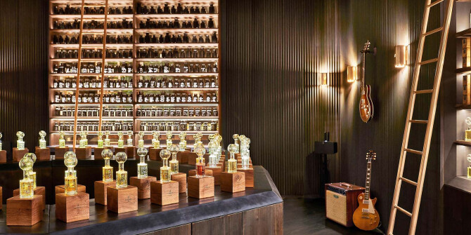 Fueguia 1833 приурочили запуск Rosa de la Patagonia к Международному женскому дню