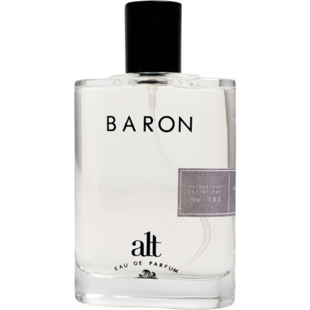 Alt Perfumery Baron